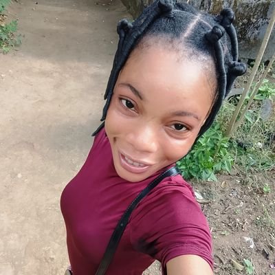 OmotolaniD2428's profile picture. Am nice and jovial, but don't give in to a shit🤏