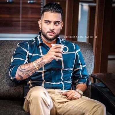 aujla_harprit8's profile picture. ਅੱਛਾ ਏਵੇ ਆ ਫਿਰ