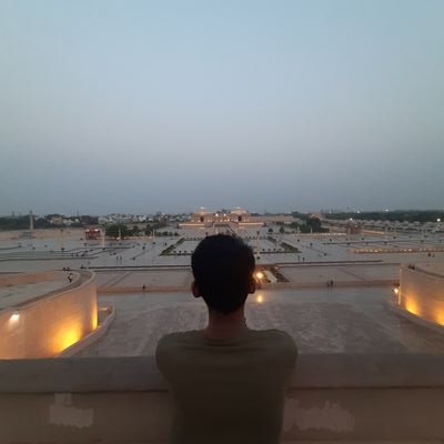 Saurabh11467130's profile picture. Software Engineer Trainee || Philosophy || Movies || Humour