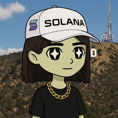 0xTrevv's profile picture. in pursuit of money