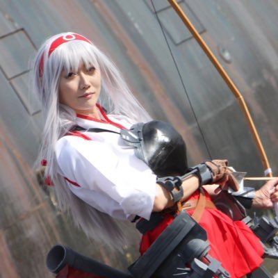 LiskaBystrouska's profile picture. Aoi=Liška👉「あおい・リシュカ」です🎶永遠に🔰レイヤー💦 お仕事は一応 街のデザイナーさん（❓）♪ 色々多趣味に活動してますが、誰とでも仲良くなりたいのでお気軽にどうぞ～🌟 愛方＝ハル（ @matuaki1125 📩https://t.co/I8ijStGWM0