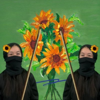 Fengato_Vibrato's profile picture. God made Kpop fans and sent WalWals, TwoSetters, and Kissys as an apology
🌻🎻🍀