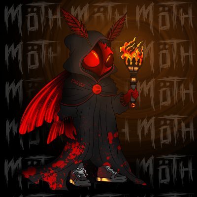 MothPucker's profile picture. 