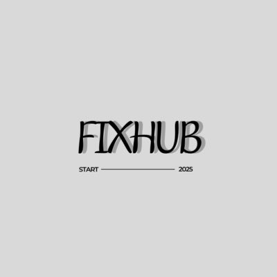 FixhubAI's profile picture. 🔍 اكتشف أحدث أدوات الذكاء الاصطناعي !             رابط المدونة المجاني⬇️