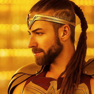 wonderbira's profile picture. 'I've been doing this for a long time'.
#WonderWoman #Cosplayer & #MortalKombat
#WonderWoman1984 Wonder Woman Mulher Maravilha