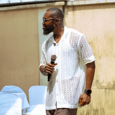 EniolaOroale's profile picture. Event MC || Brand & Media Specialist