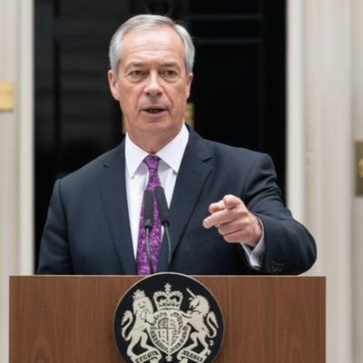 Kingnigelfarage's profile picture. Fan Account! The Globalist EU must be abolished 🇺🇸🇬🇧🇨🇭🇬🇷