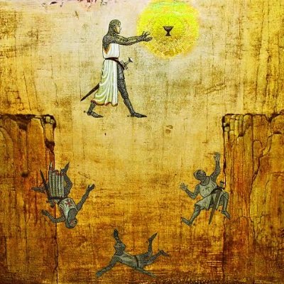 Mobbing543's profile picture. There is No GOD Except Allāh ﷲ
Not a leaf falls but that He knows it.
Seen by Many, known by few, understood by none.