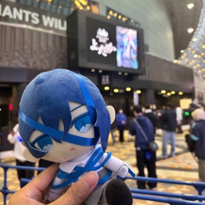 yugoBSBL's profile picture. Ado推し💙