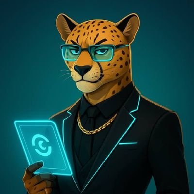 cheetah317408's profile picture. Speed-minded builder | Web3 visionary | Content architect | Blockchain & Metaverse believer | Crypto analyst | Airdrop hunter | Moving fast through Solana & BTC