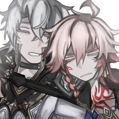 Qudrittar_OFF's profile picture. Artist and a bit of a writer. 
I draw based on MCB and other fandoms. (MCB main)
https://t.co/zyoZOg4rCv