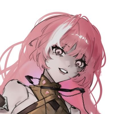 Muggy3w's profile picture. 18+⬆️

嗚嗚我已經很脆弱了世界不要這樣對我