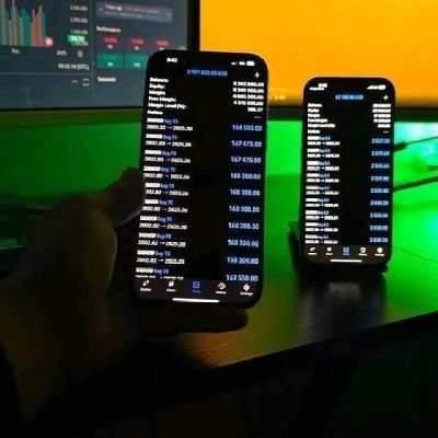 qpLVKISLk's profile picture. Free 3 to 5 signals available everyday in my channel  join 👇👇
🚨Telegram: https://t.co/RkJifnV1py
Get a daily Forex Signal everyday

$CRO $VVS $BTC $ETH