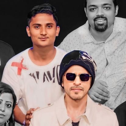 iamrahaman01's profile picture. 𓀠𝐁𝐢𝐠 𝐅𝐚𝐧 𝐎𝐟 🅢🅡🅚𓀠
𝙬𝙤𝙝 𝙨𝙞𝙧𝙛 ⭐ 𝙣𝙖𝙝𝙞,🌍 𝙝𝙖𝙞 𝙢𝙚𝙧𝙞