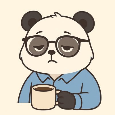panda_katyo's profile picture. 気づいたら月100万 自動化を覚えたパンダ🐼