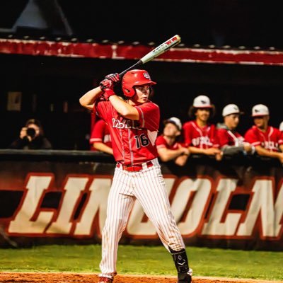 LandonJenkins27's profile picture. WLHS |2025| Athletes Lab 18u Scout POS: Utility 5’10 180, GPA: 4.29 Lenior-Rhyne Baseball Commit