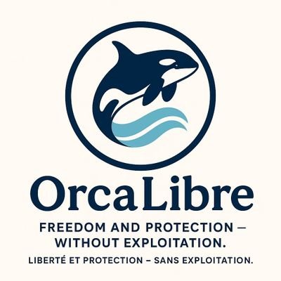 OrcalibreFrance's profile picture. Sharing awareness in order to end captivity and exploitation of marine mammals worldwide and protect our oceans ❤️🐳❤️🐬