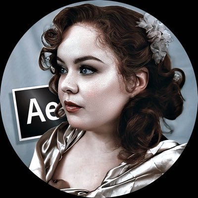 virgify's profile picture. if lost return to nicola coughlan 🪐