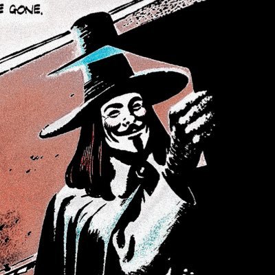 GunpowderENIGMA's profile picture. “Beneath this mask there is more than flesh. Beneath this mask, there is an idea...and 𝒾𝒹𝑒𝒶𝓈 𝒶𝓇𝑒 𝔟𝔲𝔩𝔩𝔢𝔱𝔭𝔯𝔬𝔬𝔣.” Not affiliated with 𝒟𝒞.