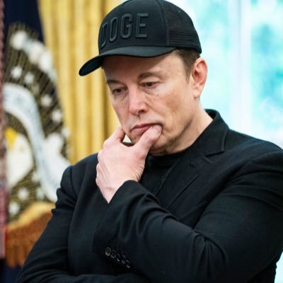 elon_musk019279's profile picture. Production and Entertainment Me and my friend Donald Trump Will make America great again