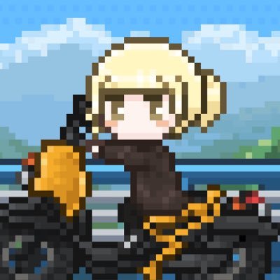 yu9aeul_109's profile picture. 秩父の絶景カフェ 天空の楽校 @tenku_school で働きながらドット絵クリエイターをしています。Notionで遊べるゲームも作ってるよ👉 @nudge_soft