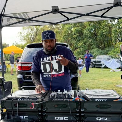 Djnextofkin's profile picture. Maryland FLEET DJS