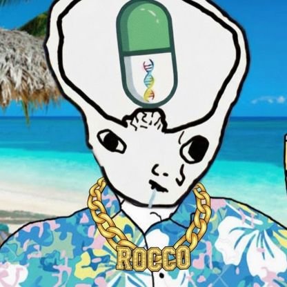 Rocco_NFA's profile picture. Fulltime degen living the meme coin grind as a lifestyle and not a hobby💯 Team Advisor for @pumpmindvirus 🦠 PMV Presents | Host https://t.co/zgILQRZTBX
