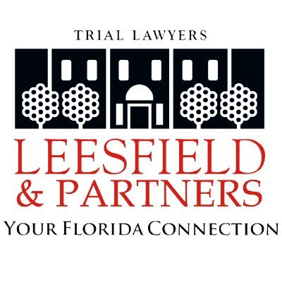 leesfield's profile picture. Florida Personal Injury Law Firm - Leesfield & Partners has been consistently recognized as one of the leading personal injury law firms in Miami, Florida.