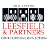 leesfield's profile picture. Florida Personal Injury Law Firm - Leesfield & Partners has been consistently recognized as one of the leading personal injury law firms in Miami, Florida.