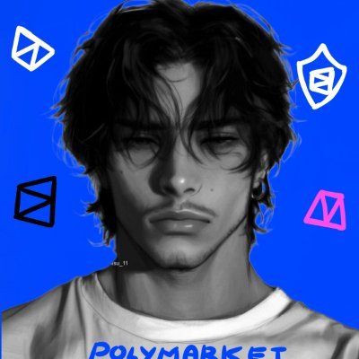 xEfscarpmint's profile picture. Artist 
 @monad_xyz  (NADS)
 Content  Creator ||  MEMES ||  TG Vans
Trader  predictor on @polymarket
Polymarket profile: https://t.co/Qpmk1aNUIT