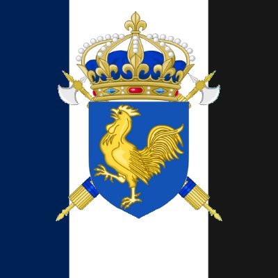 RdRationalie's profile picture. 🐓 Le Royaumat de Rationalie est une communauté discord patriote parlant d'histoire et de politique principalement. Mais toute discussion est le bienvenu !