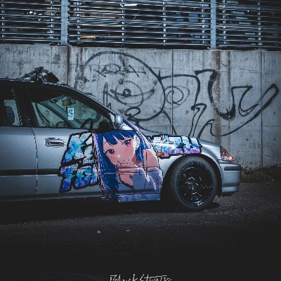 miuchanDAZO's profile picture. 03 / Impreza sports GT7(カヨコ) / CIVICFERIO EK3(しーちゃん)/ KIVOTOSeXX