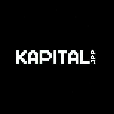 kapitalapp's profile picture. Internet Capital Markets | coming soon…