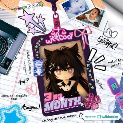 cosmiceverdeen's profile picture. willca ka ba boss