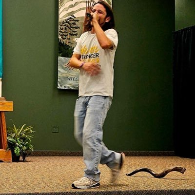 ohbobmac's profile picture. I speak on stages all over the world. I am a published author. Entrepreneur. Husband to Stephanie with a blended family.