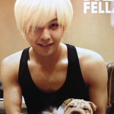 ParadiseRaphael's profile picture. OT4💛
SUJU🩵