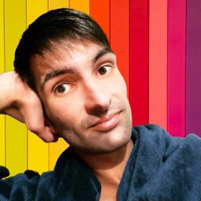jrguezdavila's profile picture. 31 🏳️‍🌈 🇪🇸 Si te gusta ✈️ y los 🎮 nos vamos a llevar bien 😜  - Zelda  - Pokémon