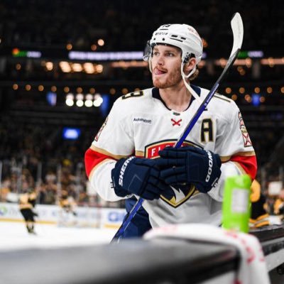 wingerrots's profile picture. Winger for the Florida Panthers 🏒