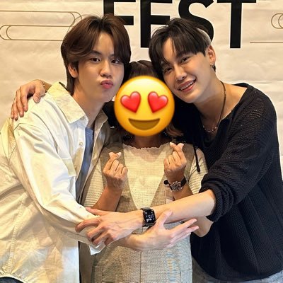 m1nqyqsu's profile picture. 🇹🇭沼にどっぷり浸かってます/BounPrem🥦/TayNew💙💕/🐻YinWar🐵/最近FortPeat気になってます/気軽にフォローして下さい☺️/時間があるときは創作見てます/rps理解してます