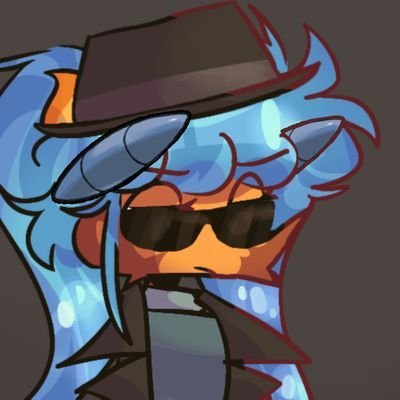 GwimmyNeutron's profile picture. I like blue hair.. and blue fire! 💙                                                    
| mother of 4 | pfp by u/silverastral |  Ran by @novaskiess