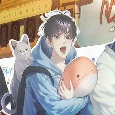 My95z's profile picture. Art @RedBluelet007 | #전독시 #ORV 🦑🐟| #에이스테 #ALNST | #어바등 🐳| #ギヴン | #WINDBREAKER #ウィンブレ | #憂国のモリアーティ | #光が死んだ夏 | #ピムアーン | #คลังขายของユーリ