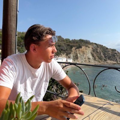 luukthomassen's profile picture. Building unfair advantages with SaaS