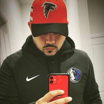 MFJavi92's profile picture. ATL Falcons 🔴⚫️ Club América (16 🏆) Dallas Mavs🏆