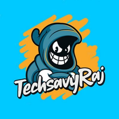 TechsavyRaj's profile picture. Every journey has its end, don’t rush…..