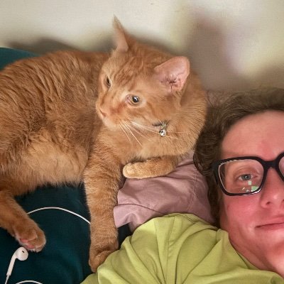 wxsmalltalk's profile picture. 31/film enthusiast/cat dad/identical twin/trans guy/tucsonan/budding tornado and monsoon enthusiast Contact me at weathersmalltalk@outlook.com.