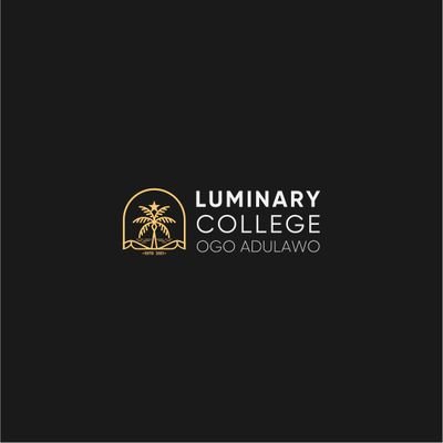 LuminaryCollege's profile picture. Providing the necessary knowledge and skills needed for the 21st century workforce

https://t.co/qim8zTeije