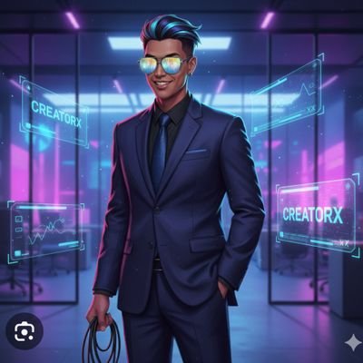 yz_eth's profile picture. Former Titi app community moderator || community growth manager @CreatorX_Labs || Tweets NFA