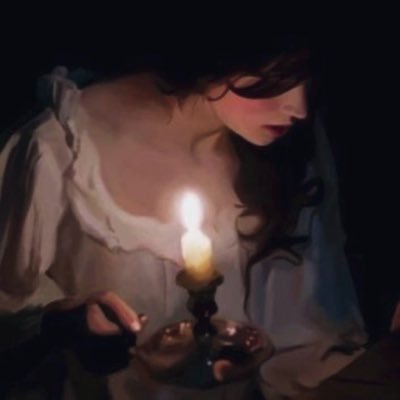 queerhuntress's profile picture. “so how long have i loved you for? womb to tomb, sweetheart. since before i was even here at all.”