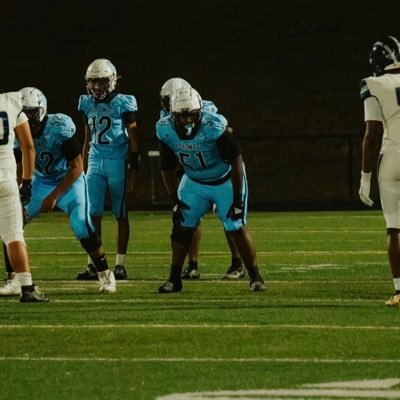 DonovanLewis51's profile picture. 27’| 6’ 255 OL/DL | Potomac Senior High School | email: donovan.m.lewis08@gmail.com |