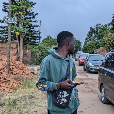 TalaMakuluni's profile picture. I DONT EVEN GET A NAME, ONLY A PURPOSE; CONQUEST.